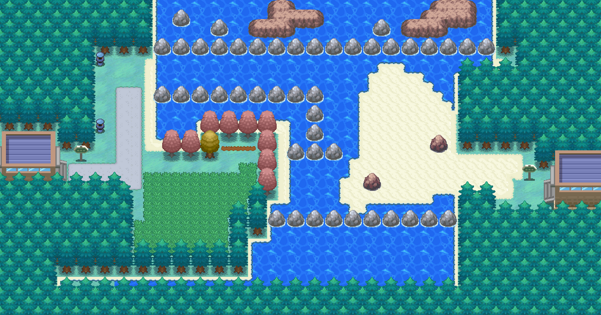Route 218 Platinum: Navigating Through the Challenges of Pokémon’s Hidden Path