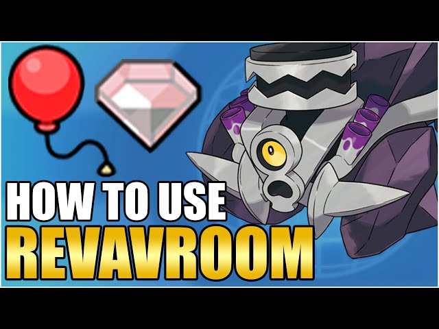 Revavroom Best Moveset: A Guide to Crushing It in the Game