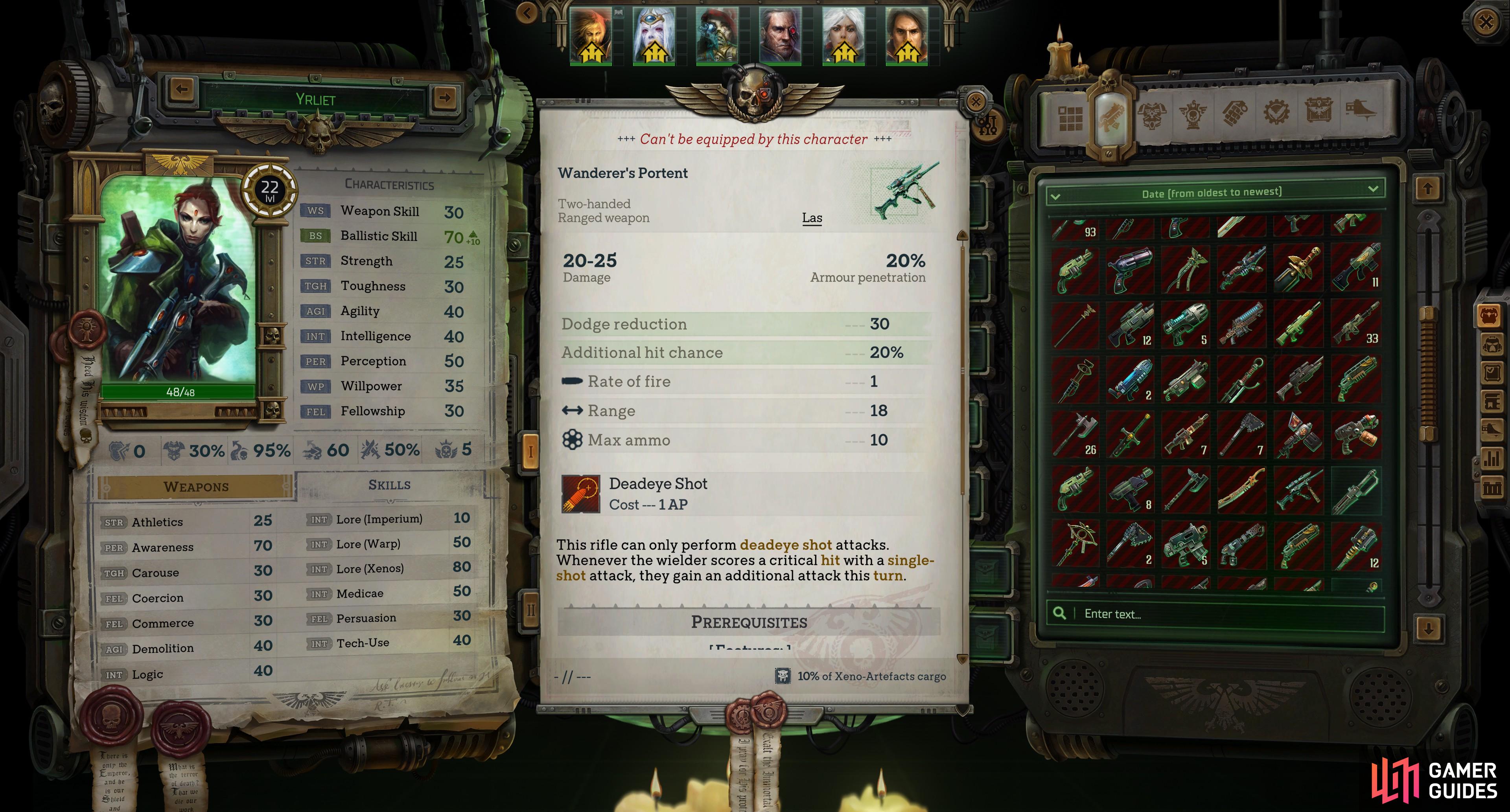 Rogue Trader: Malediction of Rykad Minoris - Exploring the Hidden Challenges and How to Overcome Them