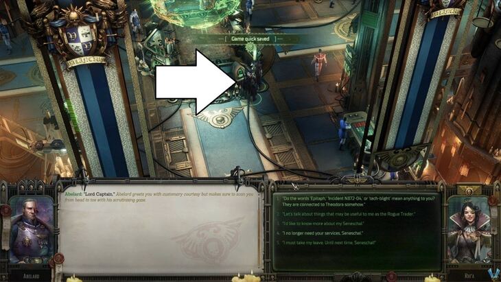 Rogue Trader Forgotten Twins: A Mysterious Issue That’s Got Players Talking