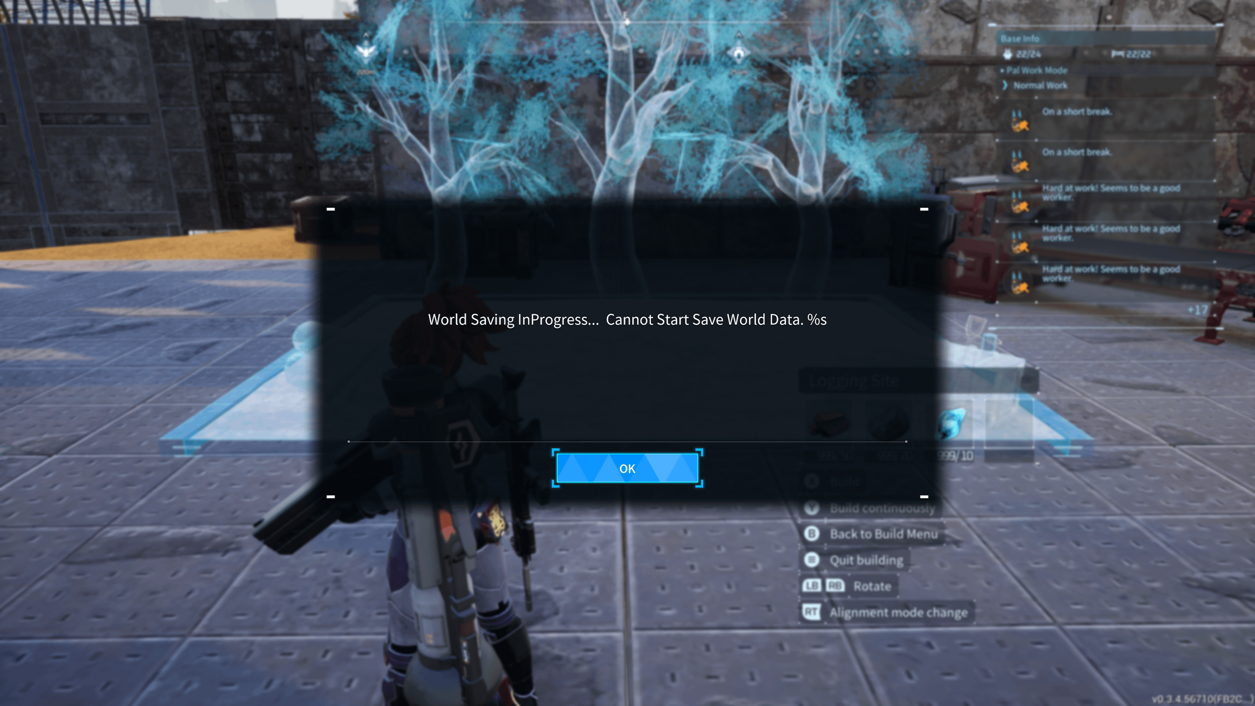 Palworld Key Cannot Be Used: Troubleshooting and Fixing the Issue