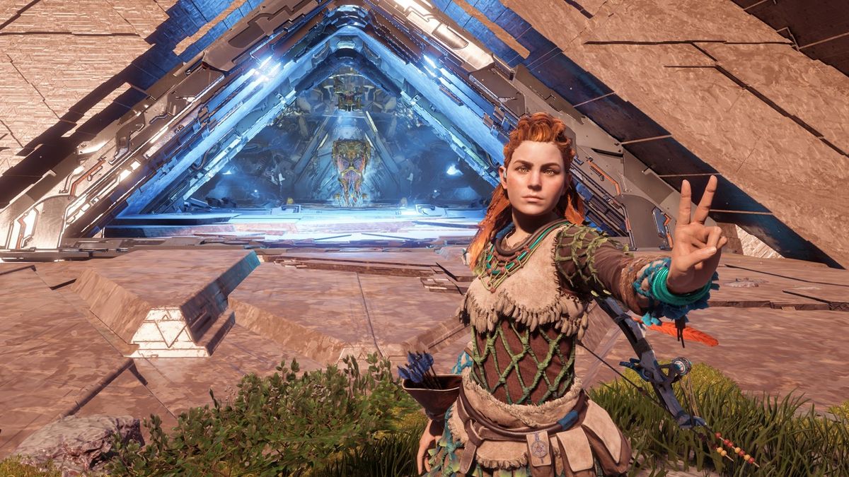 Horizon Zero Dawn PC Controls: A Guide to Smooth Gameplay