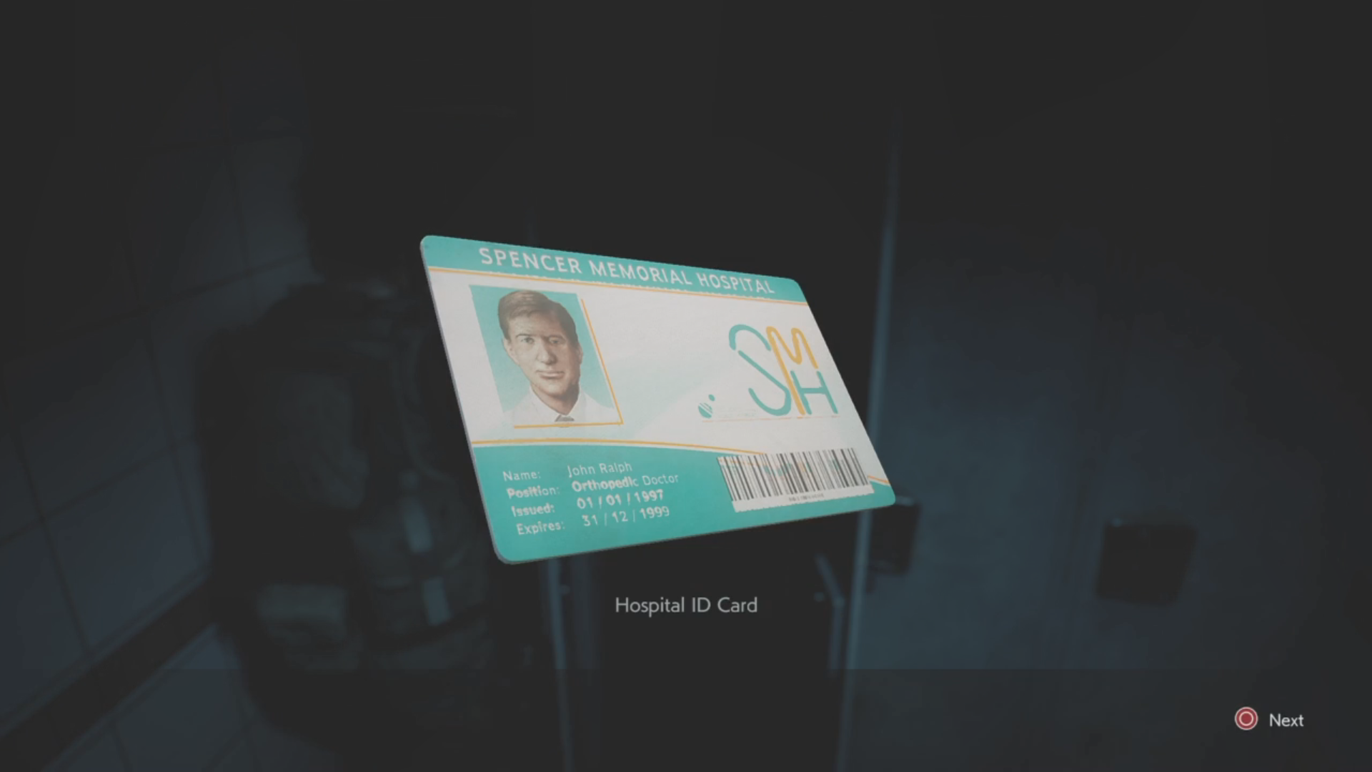 Resident Evil 3 Hospital ID Card: Uncovering the Mystery and How to Solve It