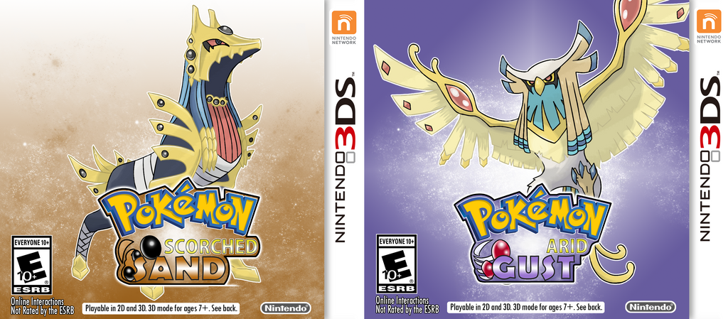 Pokemon Scorched Sand: Navigating the Desert Adventure with a Cool Head