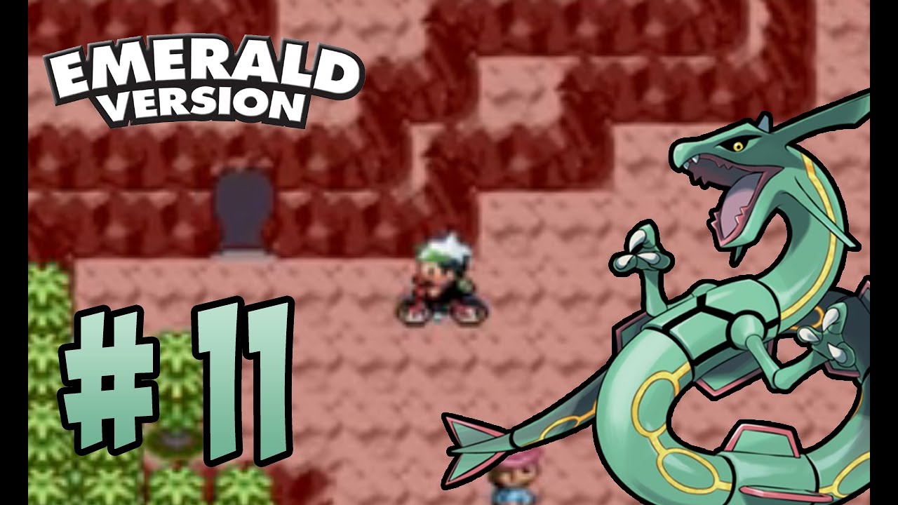 Exploring the Fiery Path in Pokemon Emerald: A Journey Full of Surprises
