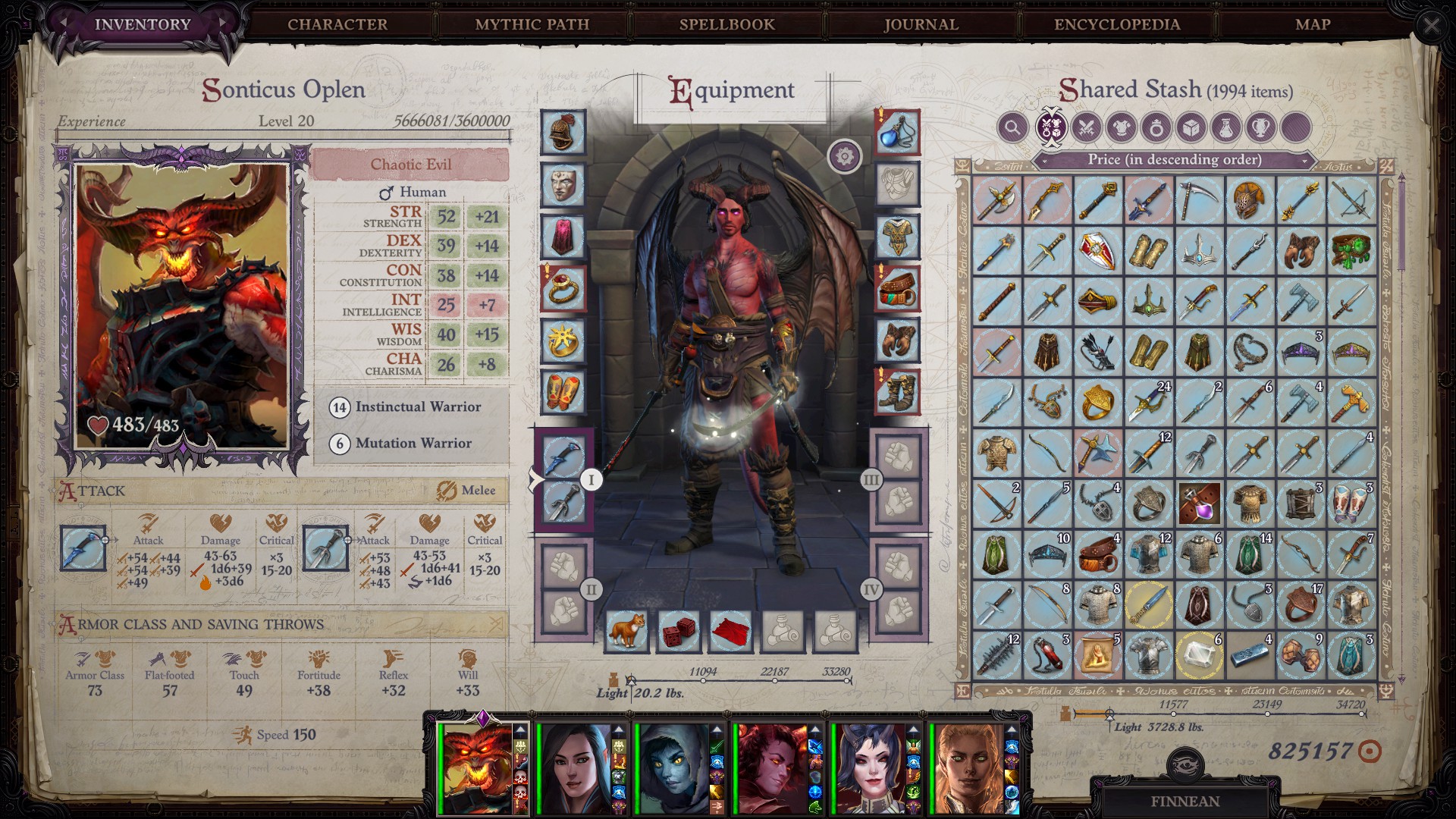 Horrid Wilting Pathfinder: The Curse of the Game That Can Ruin Your Fun