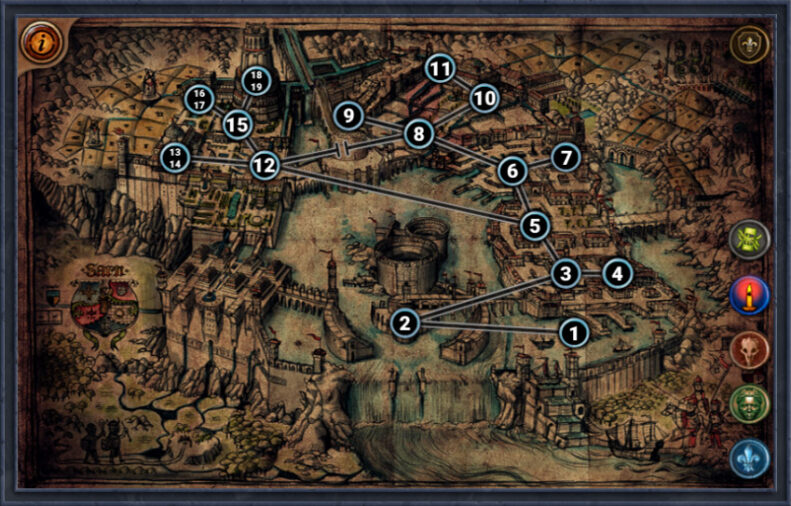 Path of Exile Act 3: A Journey Through Chaos and Challenge