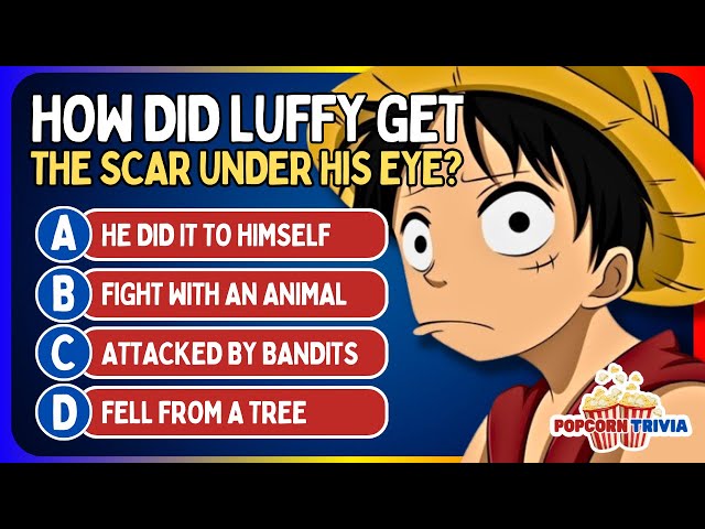 One Piece Trivia with Answers: A Fun Challenge for the True Pirates!