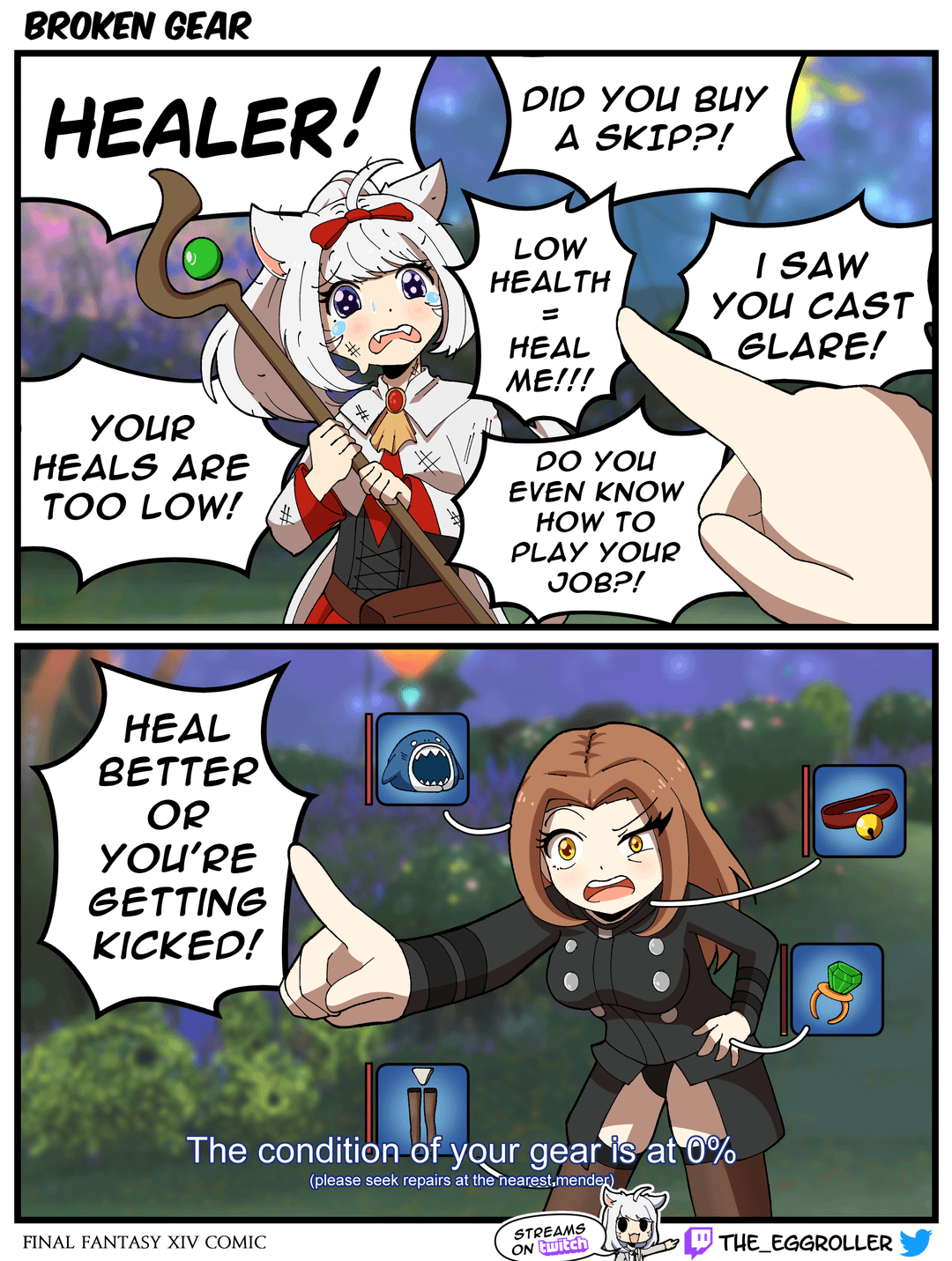Helping Hand FF14: How to Deal with the Most Common Issues in Final Fantasy XIV