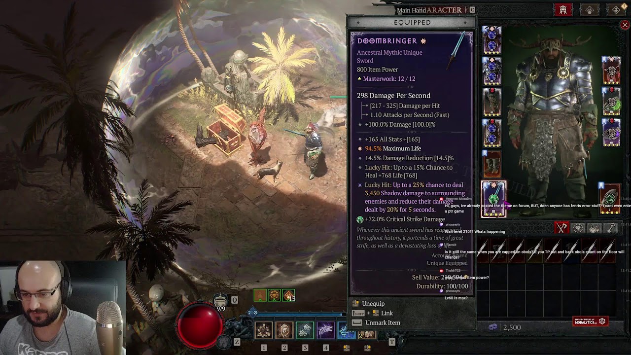 Rabies Druid Diablo 4: The Beastly Strategy You Didn’t Know You Needed