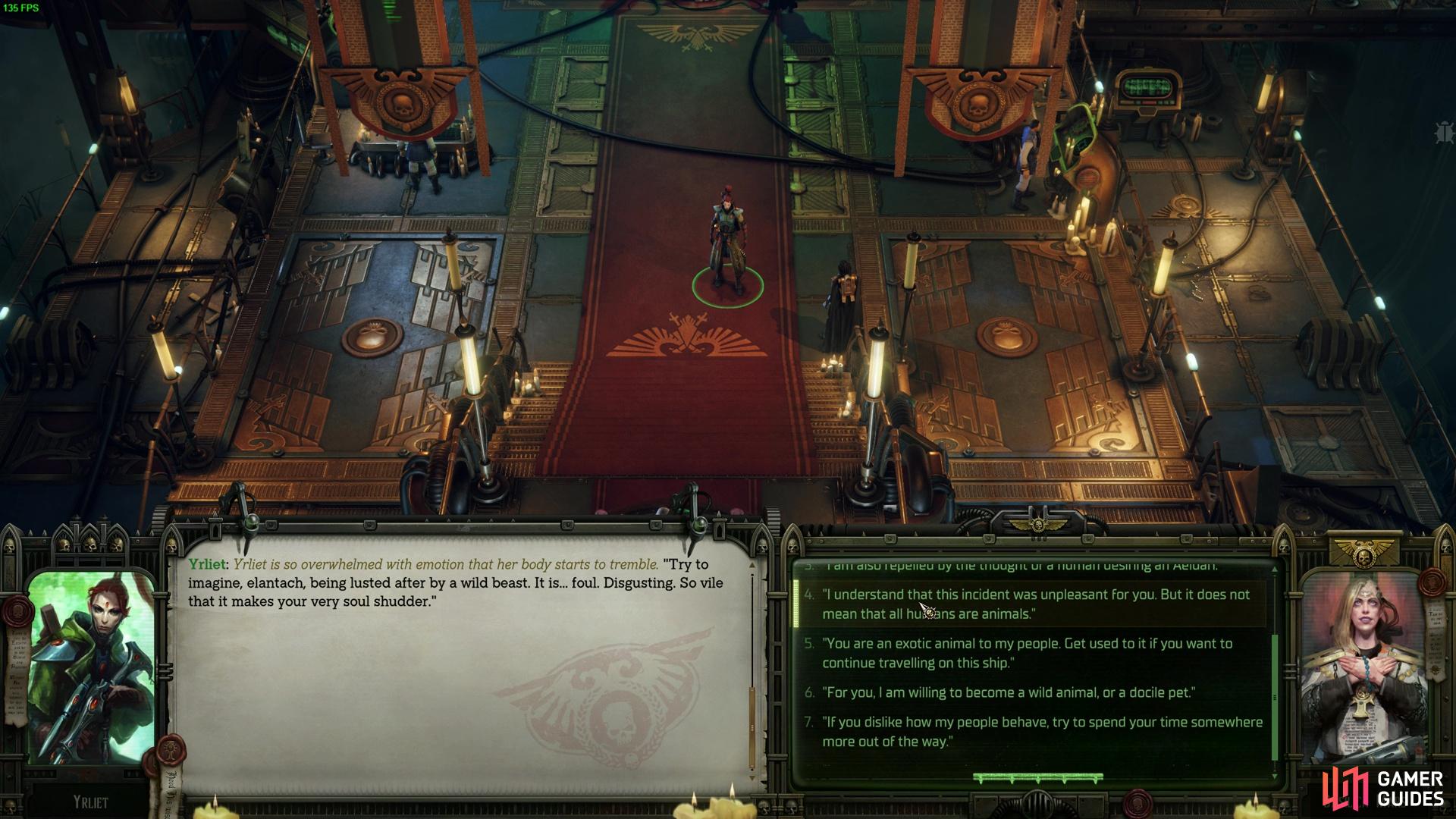 Rogue Trader Eldar in Distress: What’s Going Wrong and How to Fix It?