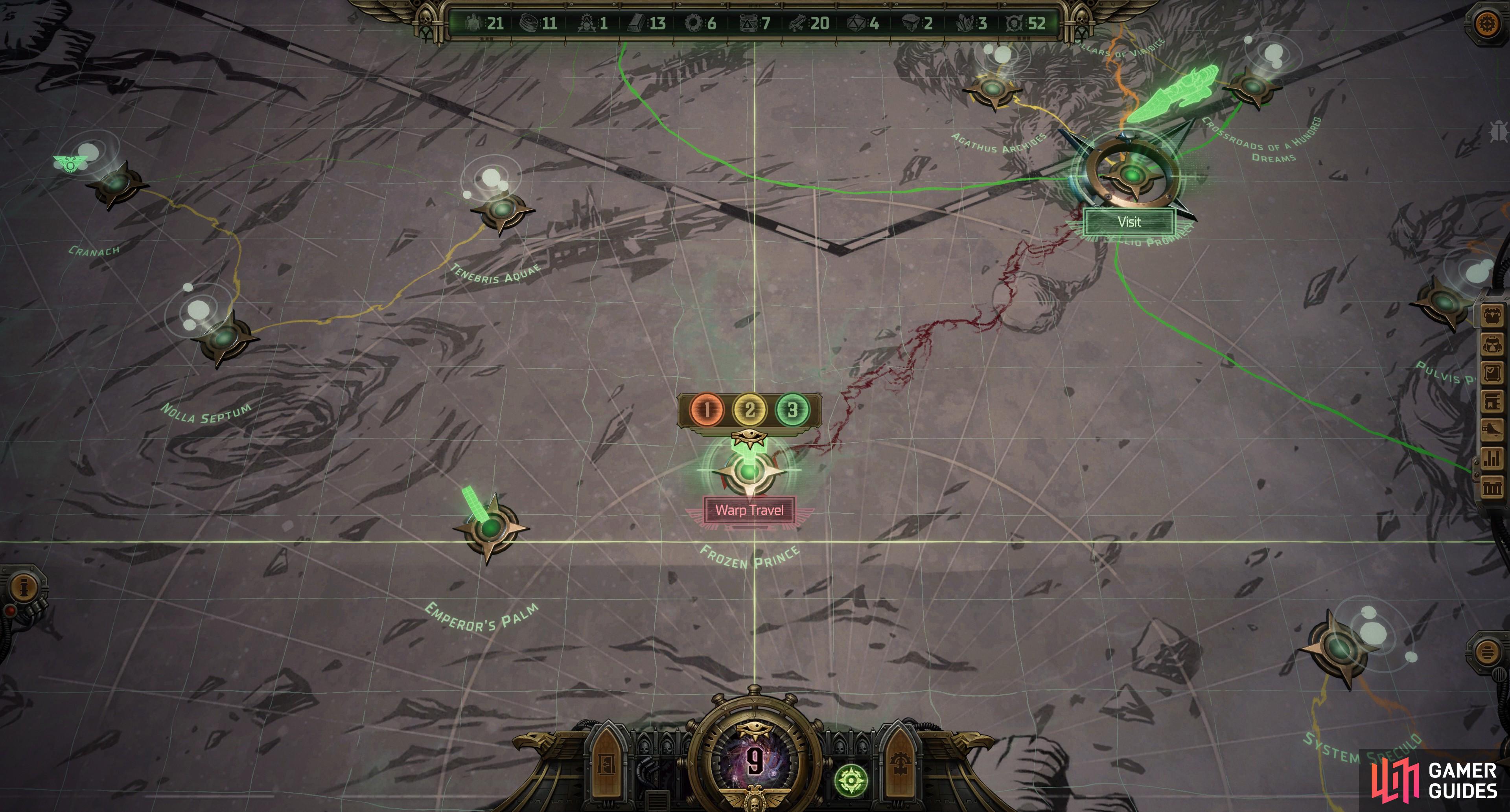 Understanding Rogue Trader Navigator Points: A Guide to Navigating the Stars