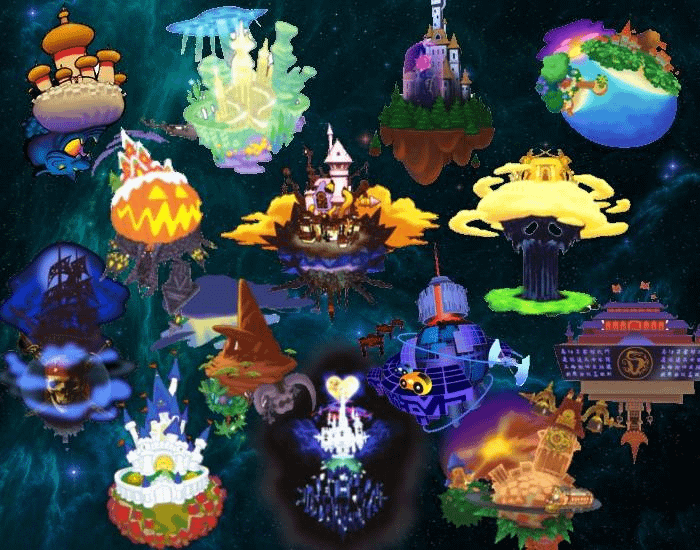 Exploring Kingdom Hearts 1 World Map: Issues and Solutions