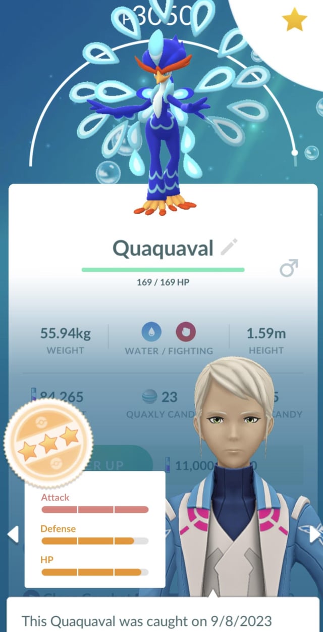 Is Quaquaval Good in Pokémon GO?