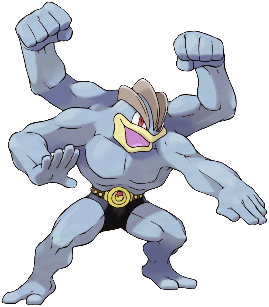 Everything You Need to Know About Machamp Sprite