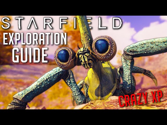 Exploring Terra Firma in Starfield: The Ultimate Guide to Grounded Exploration