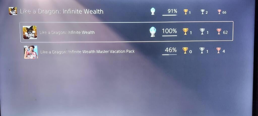 Like a Dragon Infinite Wealth Trophies: Tips, Troubles, and Triumphs