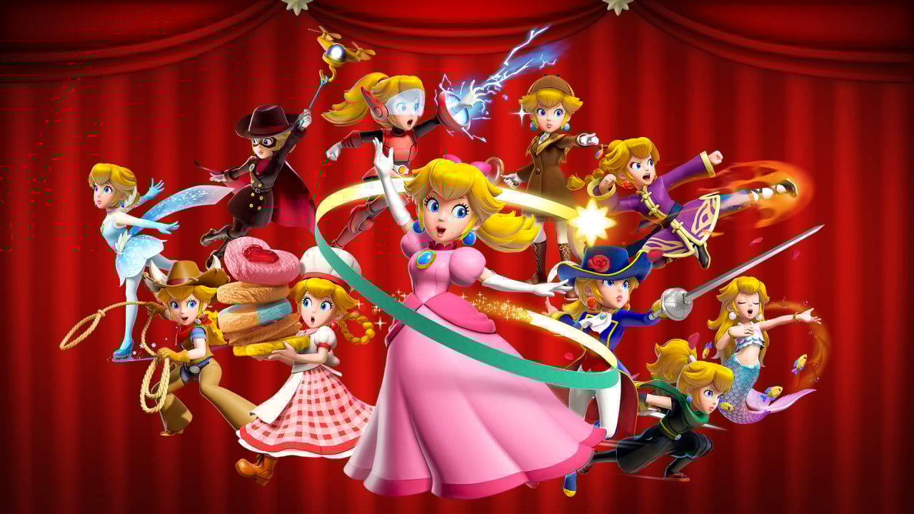 Princess Peach Showtime Gallery: A Playful Exploration of Its Quirks and Charms