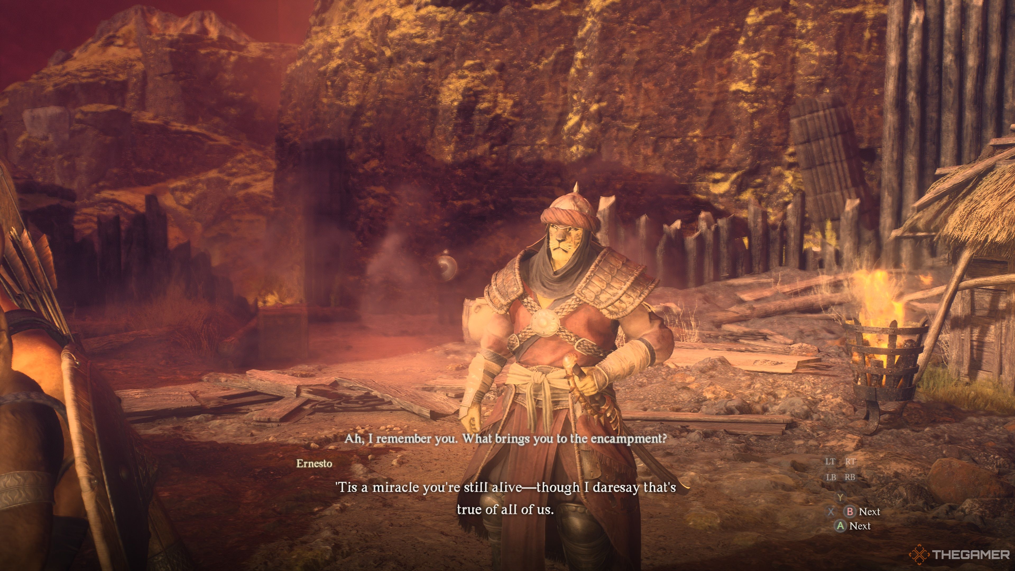 The Importance of Aiding Ernesto: Why Helping Him Matters in Your Game Adventure