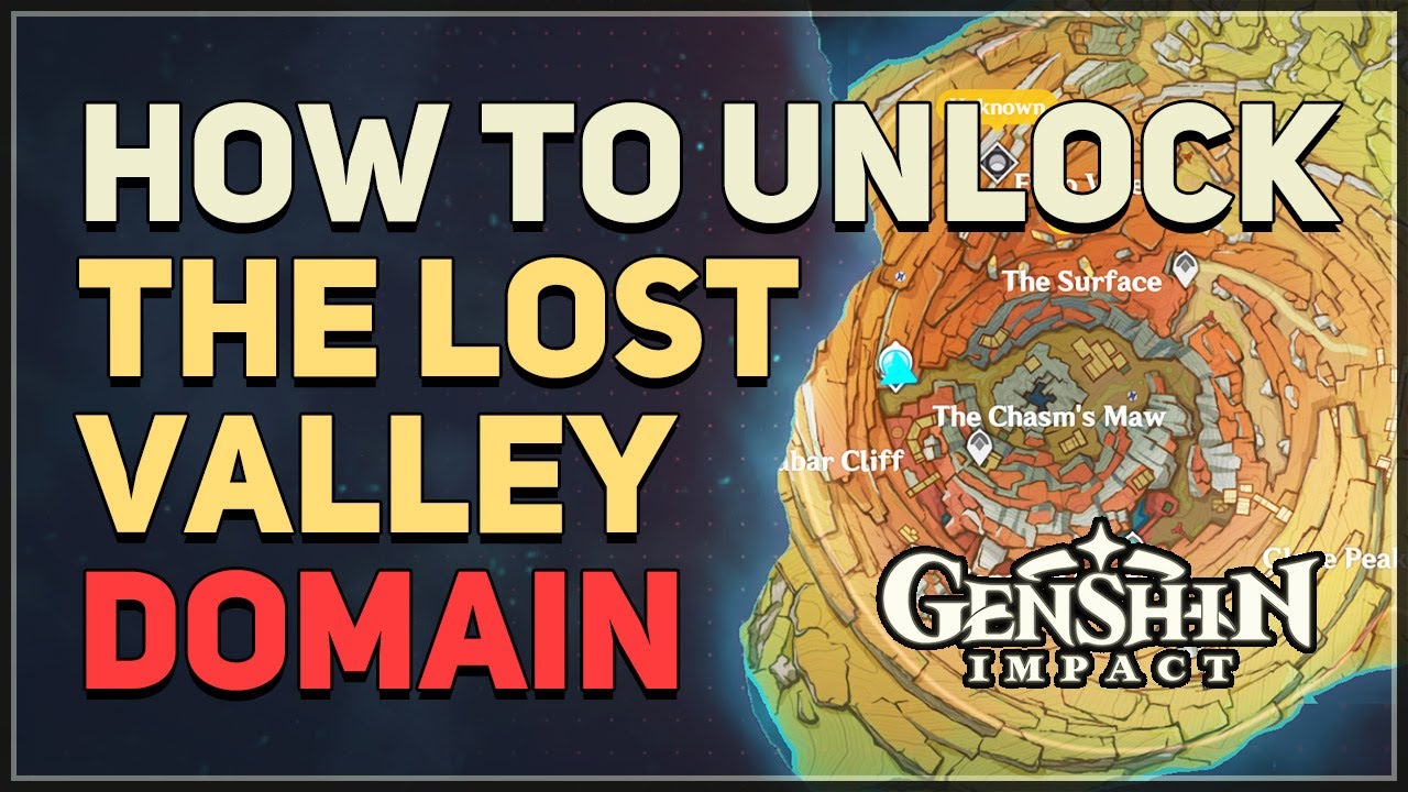 Lost Valley Genshin: Everything You Need to Know