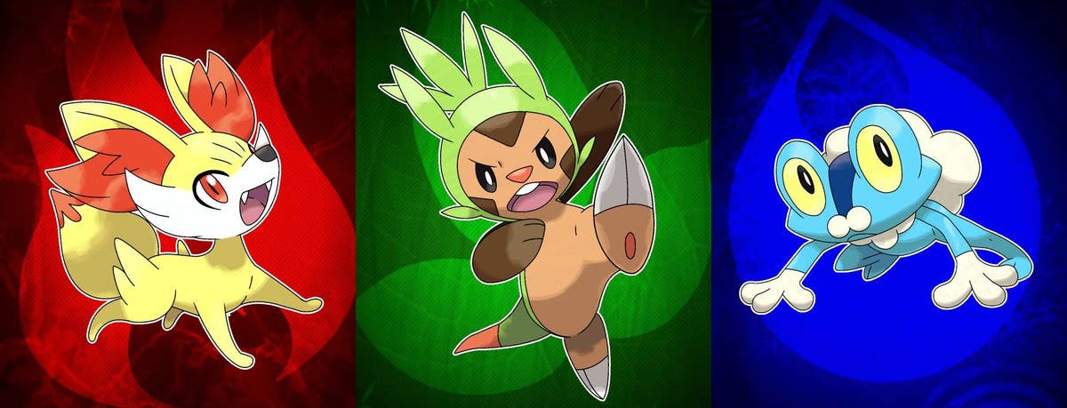 Pokemon X and Y After Game: Beyond the Elite Four