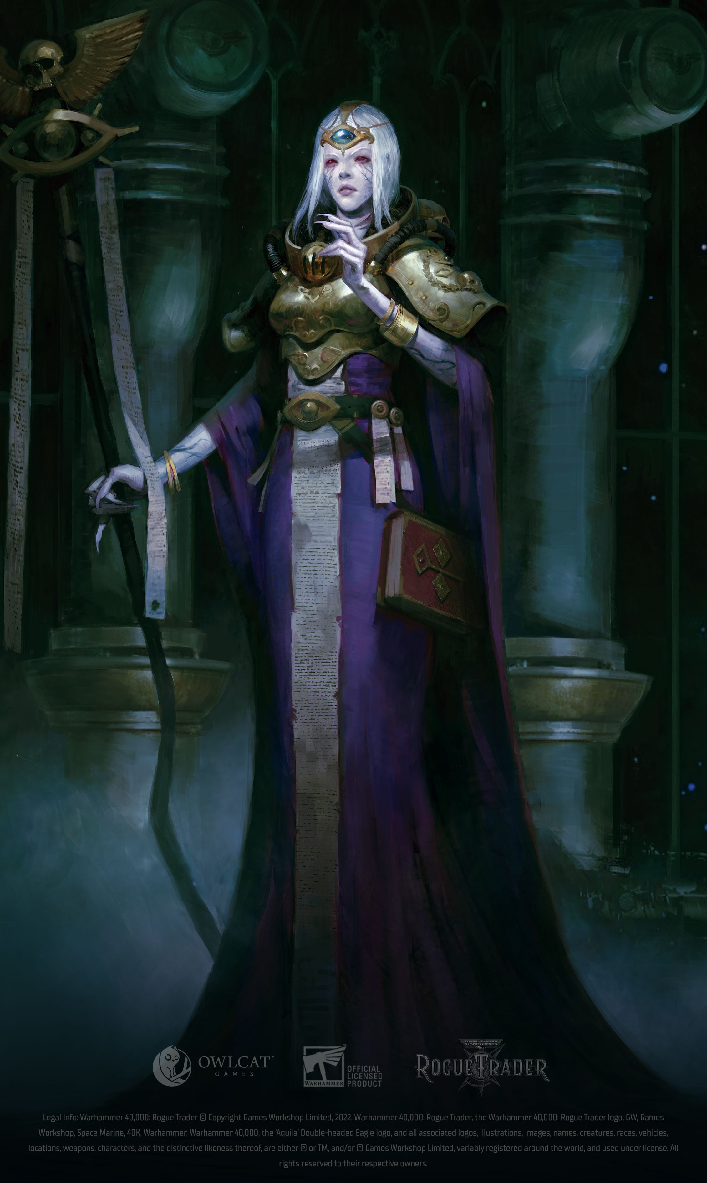 Rogue Trader Warp Travel: Navigating the Void with Style (and Some Frustration)