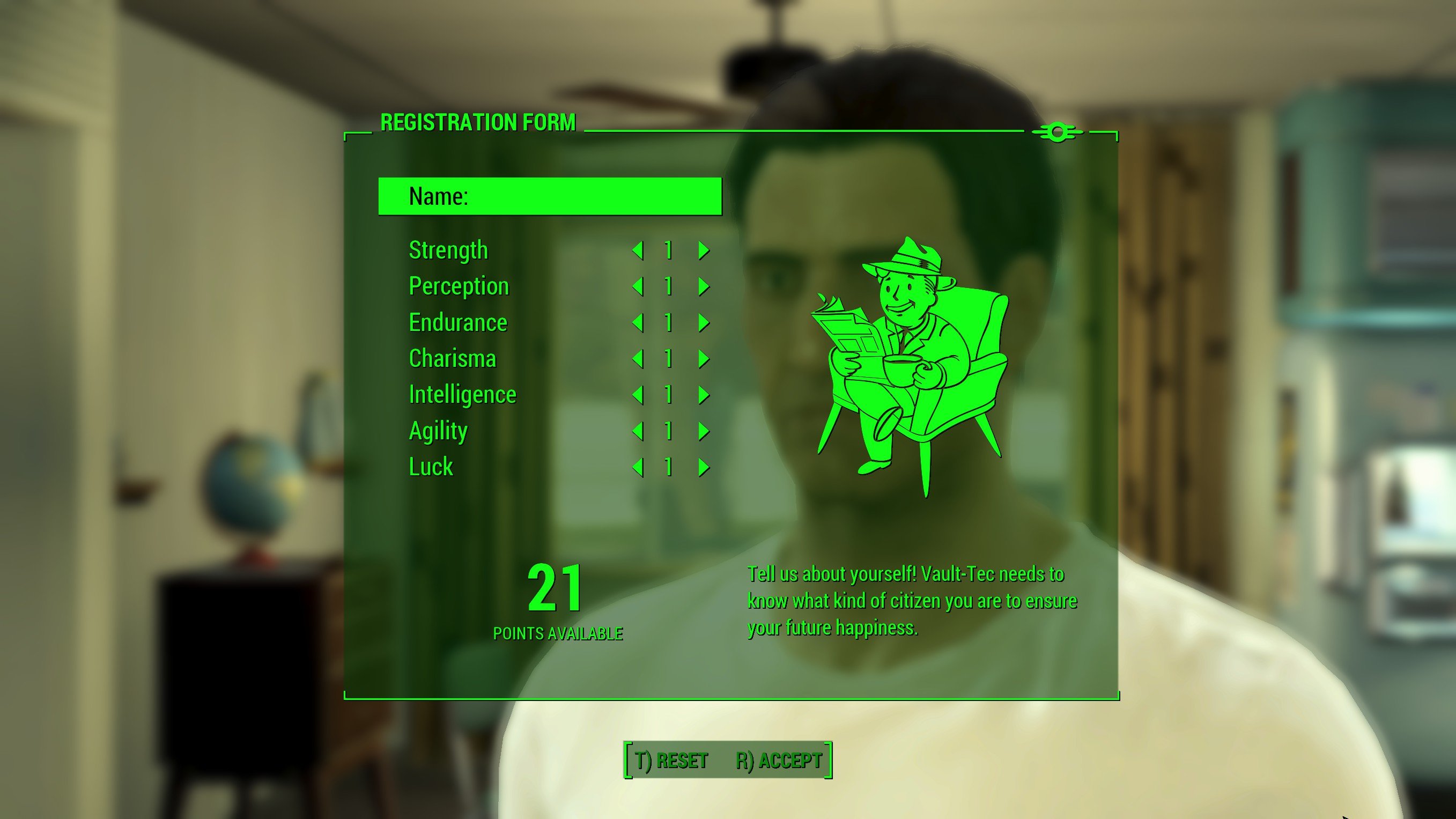 SPECIAL Fallout: The Quirks and Fixes of Fallout's S.P.E.C.I.A.L. System