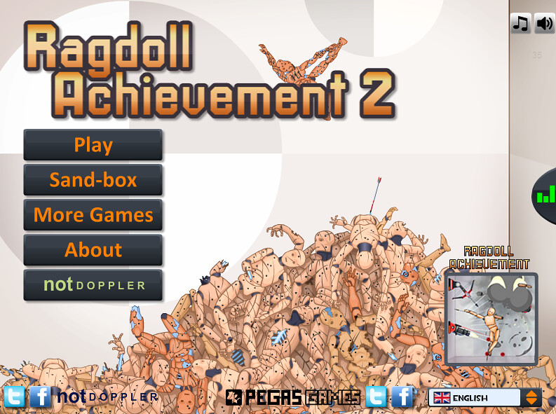 Ragdoll Achievement 3: The Fun and Frustration of Unlocking Every Milestone
