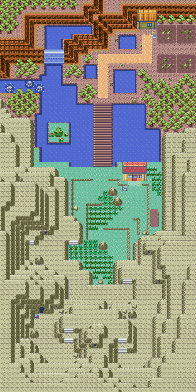 Exploring Pokémon Emerald Route 114: A Hidden Gem or Just Another Pitstop?
