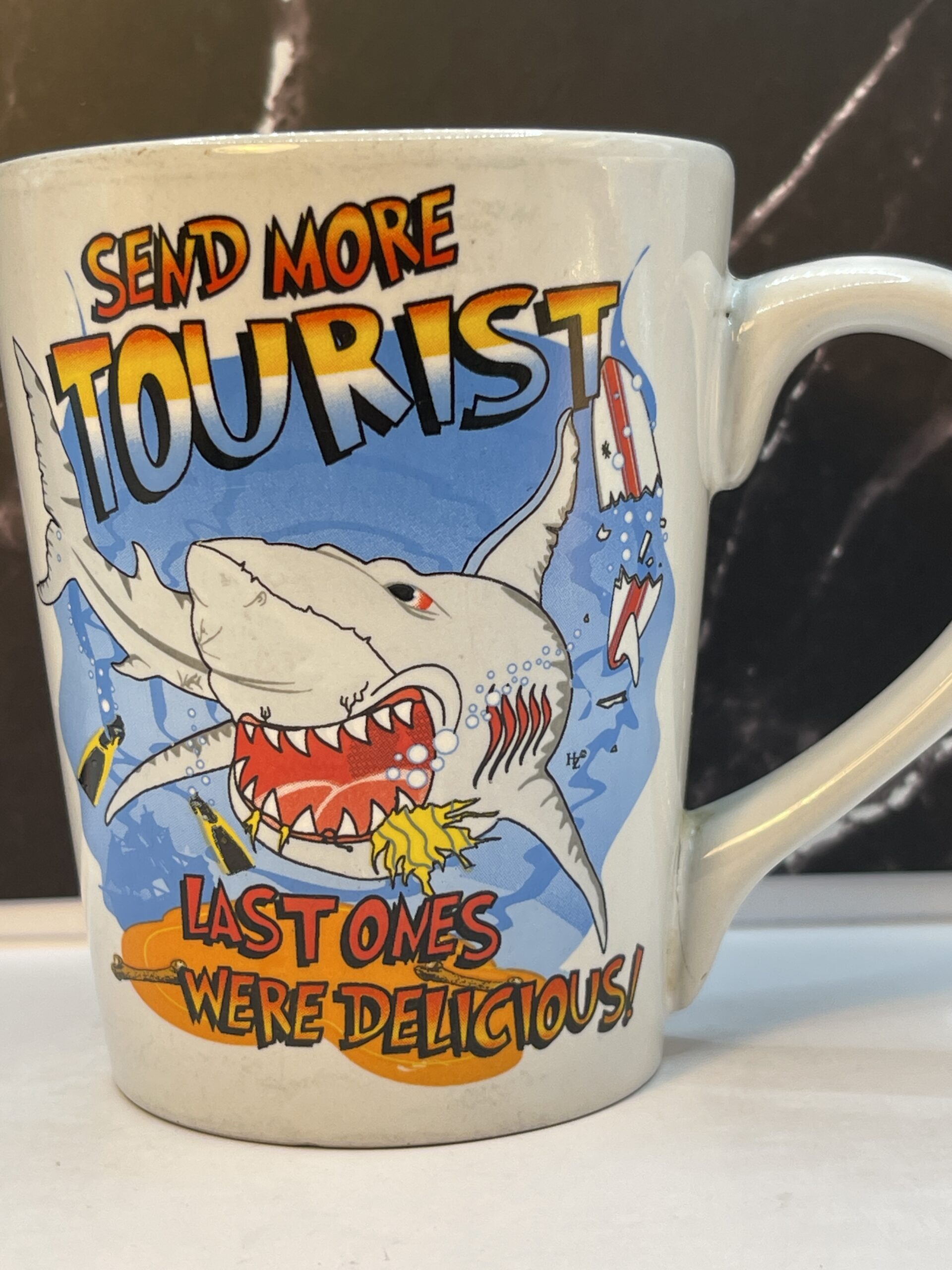 Shark Souvenirs: Unique and Memorable Gifts for Shark Lovers