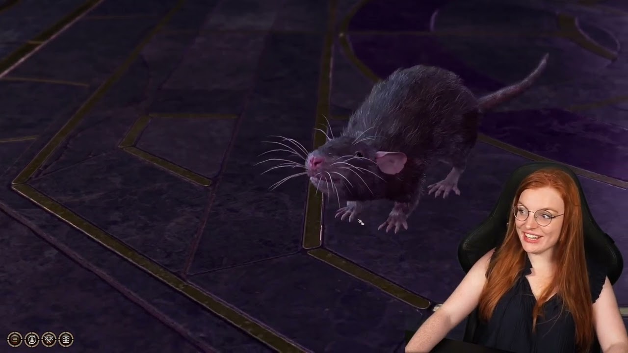 Rats Gauntlet of Shar in BG3: A Funny Puzzle or Frustrating Challenge?
