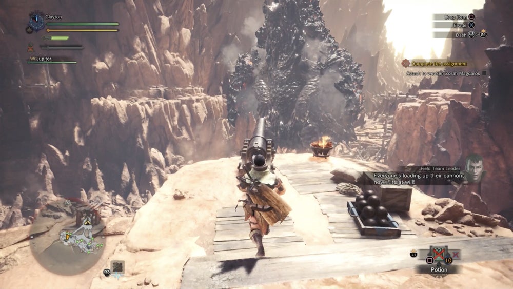 One for the History Books MHW: A Game-Changing Moment in Monster Hunter World