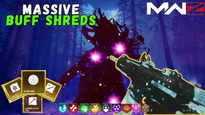 MCW Build MW3 Zombies: Solving the Mystery of the Build!