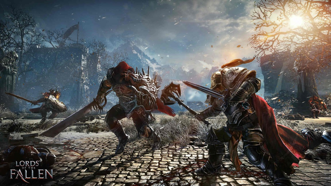 Lords of the Fallen 2014 Walkthrough: Your Ultimate Guide to Conquer the Game