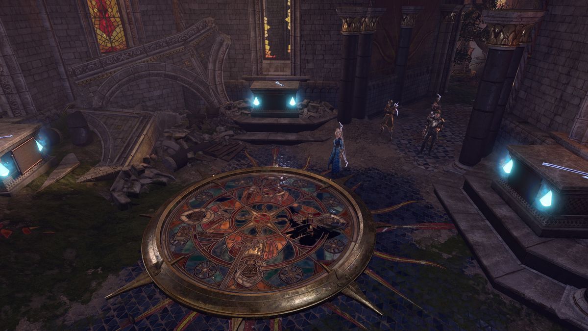 How to Get into the Monastery BG3: A Step-by-Step Guide