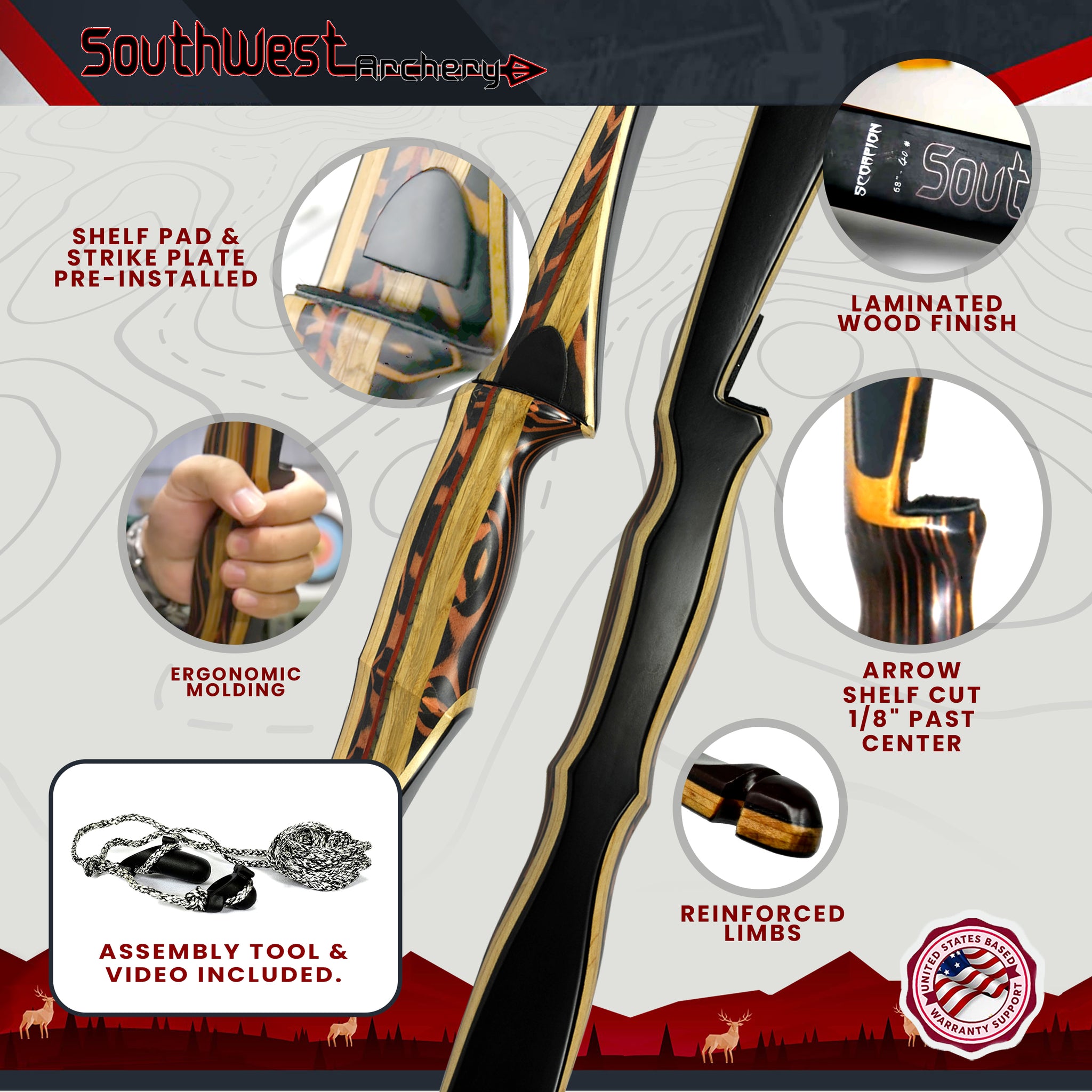 Everything You Need to Know About Southwest Archery Scorpion: A Bowhunter’s Ultimate Tool