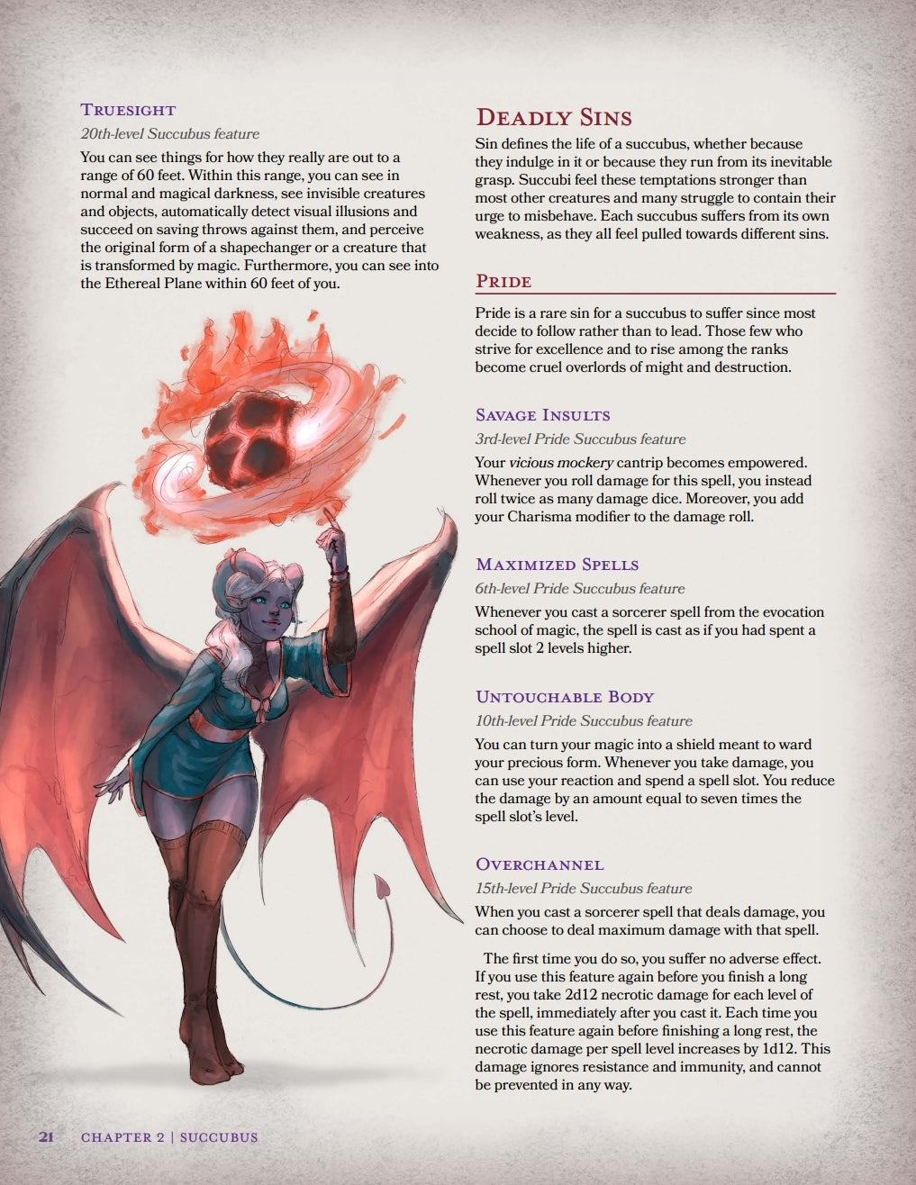 Monster Classes: The Good, The Bad, and The Overpowered!