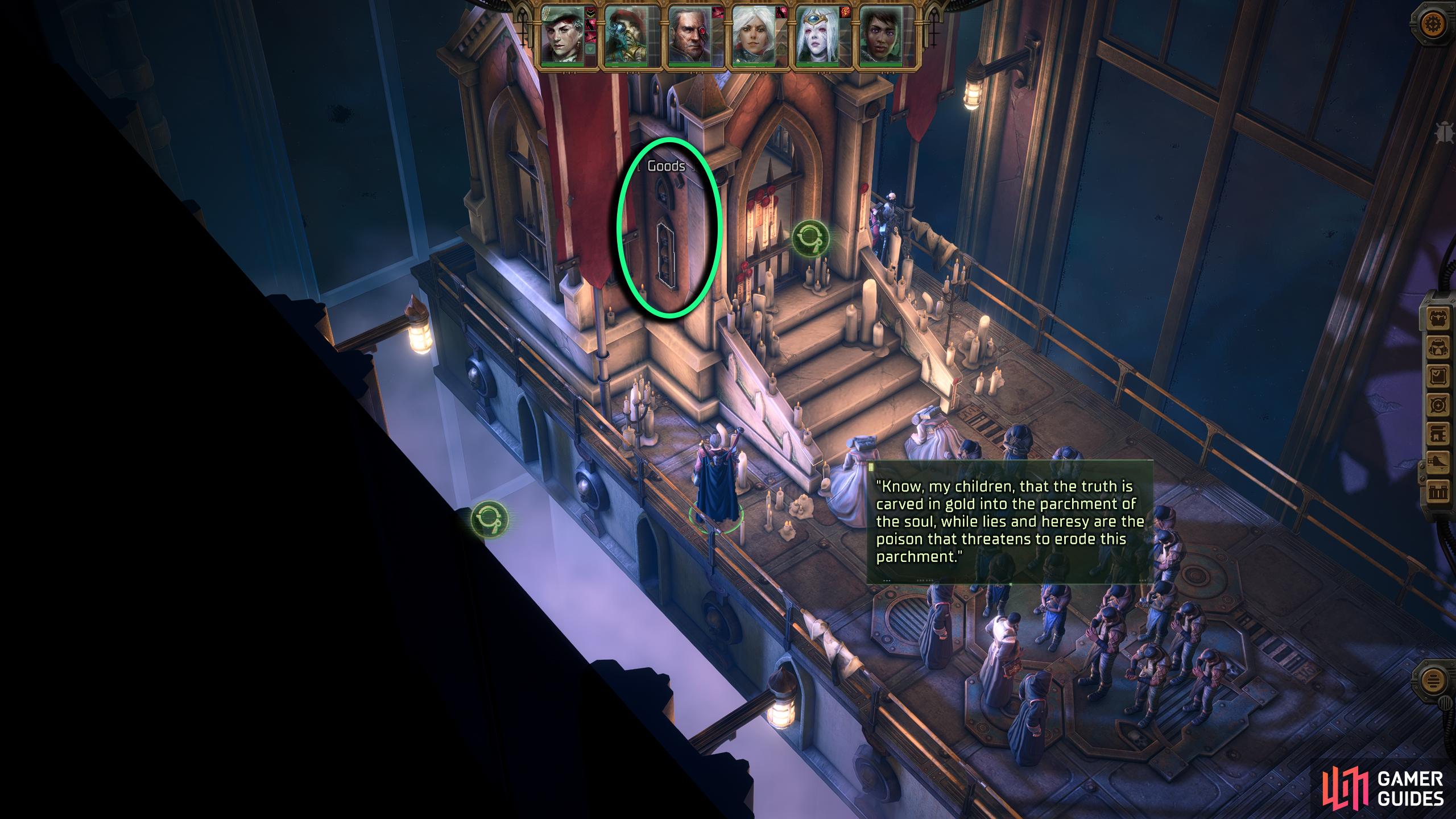 Unraveling the Mystery of "Rogue Trader Cache in the Former Lantern": A Guide for Players