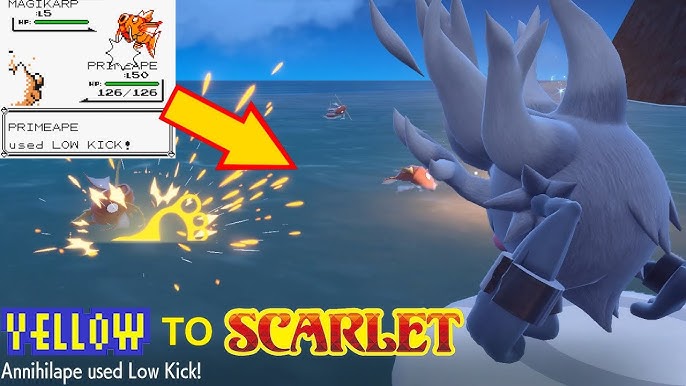 Low Kick Pokémon: The Strange and Surprising Moves in Pokémon Battles