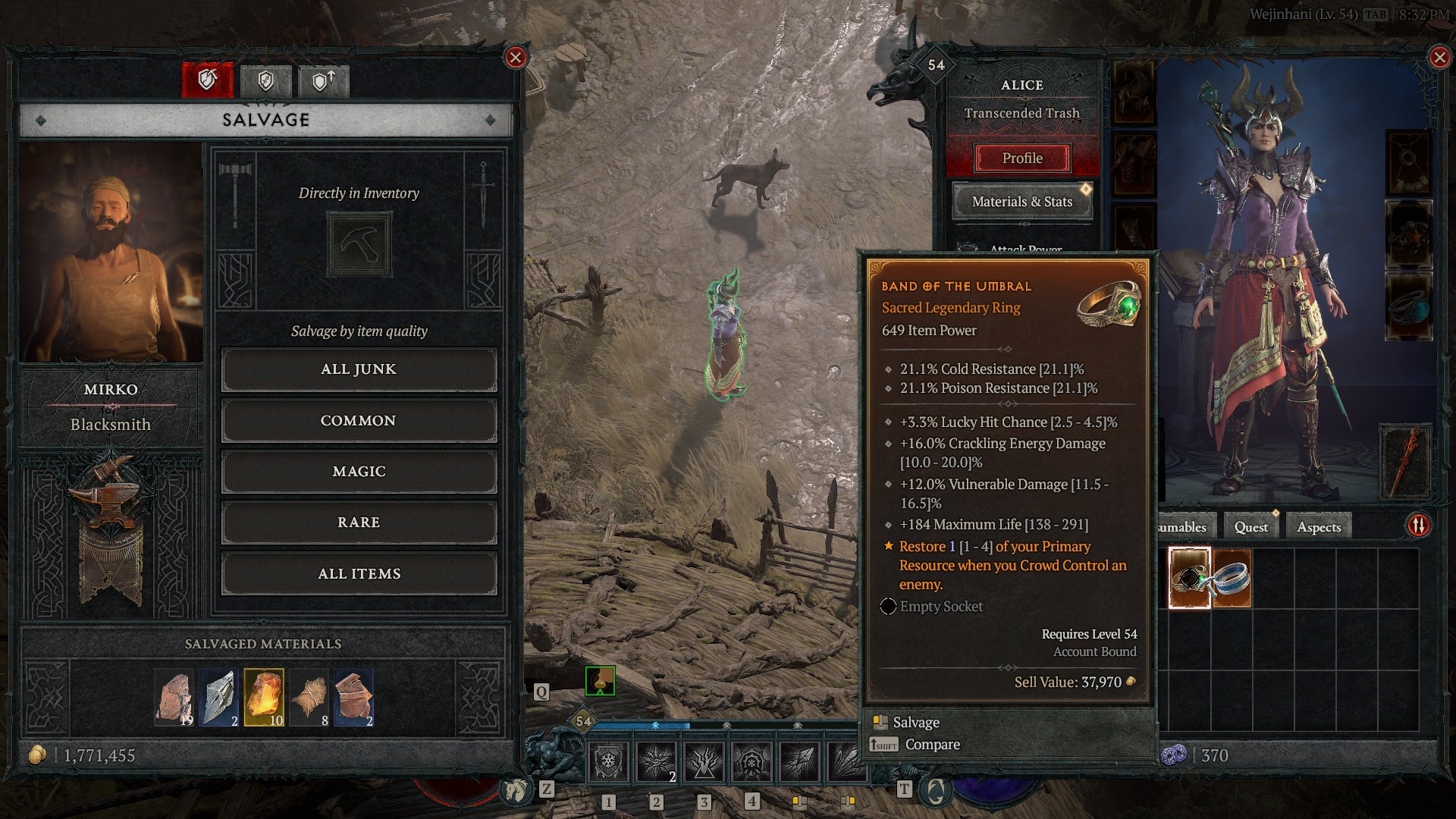 How to Upgrade Gear in Diablo 4: A Simple Guide to Power Up Your Character