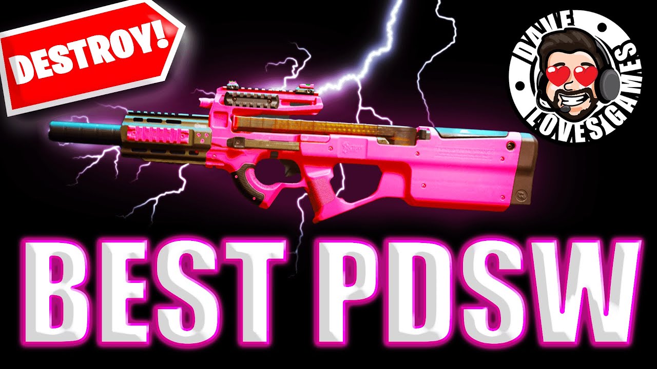 PDSW Zombies Loadout: The Ultimate Guide to Dominating the Undead