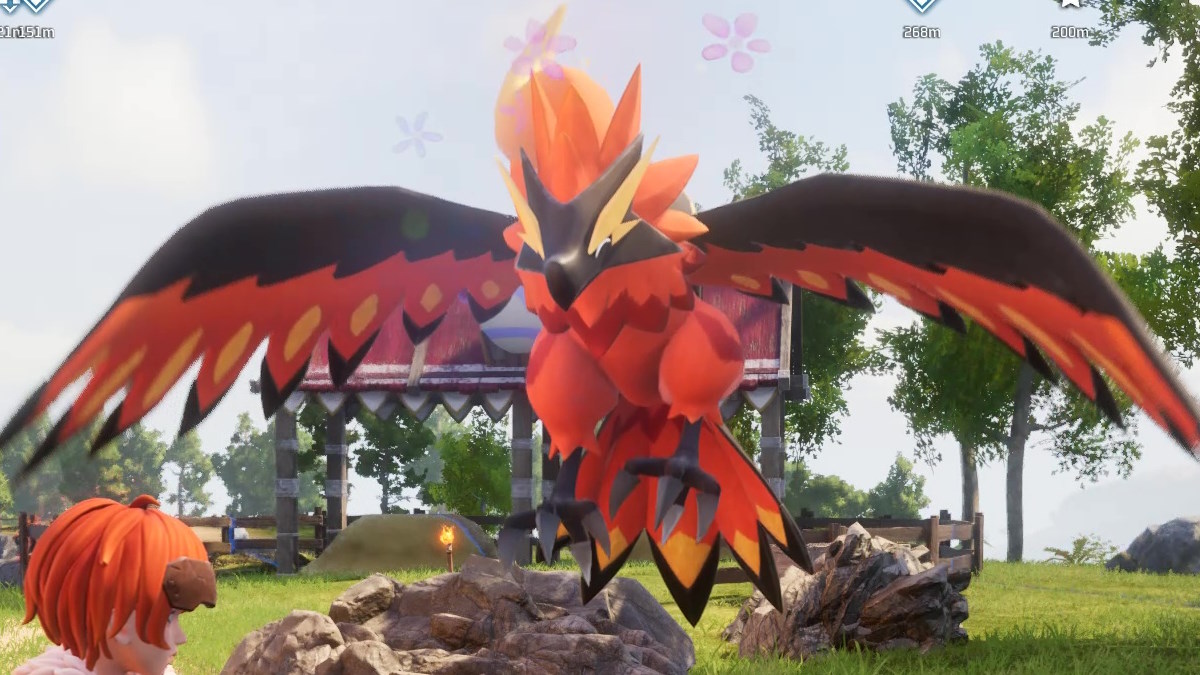 Ragna Hawk Breeding in Palworld: Unlocking the Secrets to Your Feathered Friends
