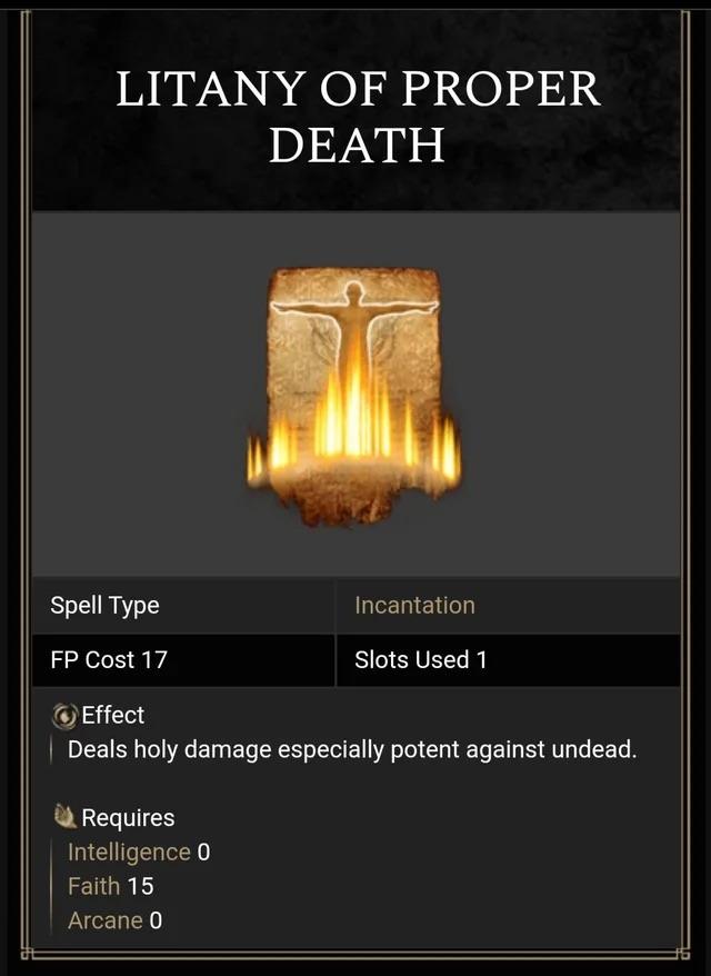 Litany of Death: The Frustrating Bug That Ruins Your Game Experience