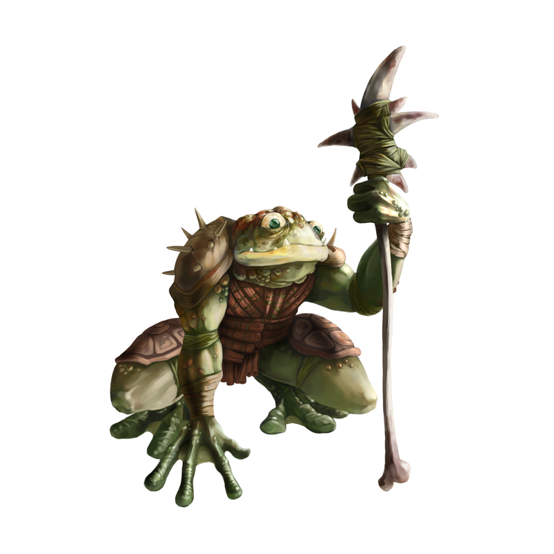 Pathfinder Boggar: The Quirky Amphibian That Frogs its Way Into Our Hearts