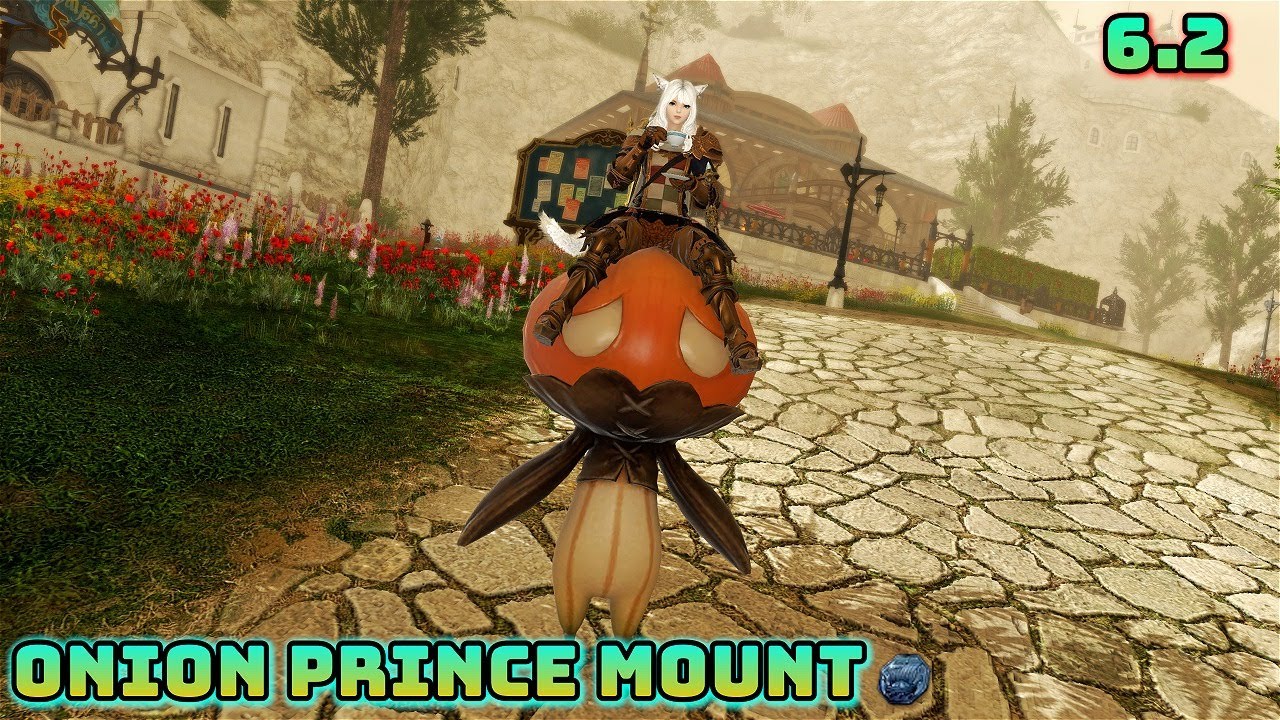 Onion Prince FFXIV Treasure Portal: A Glorious Adventure or a Royal Headache?