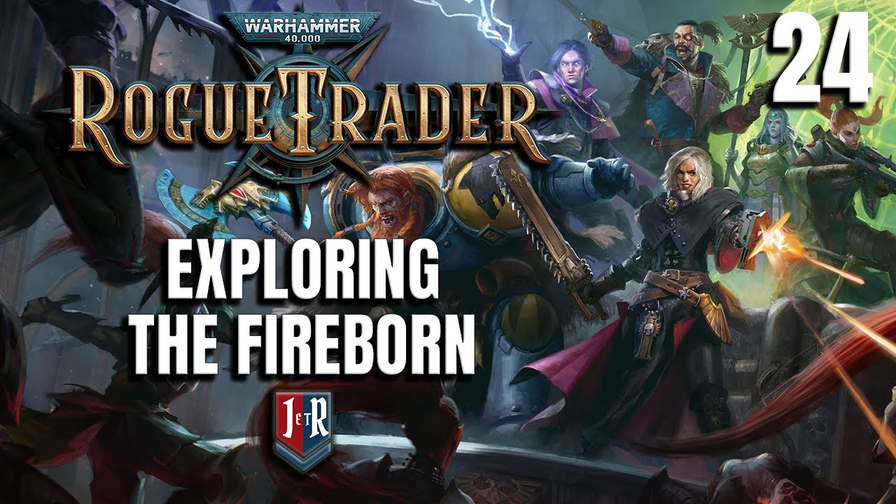 Exploring the Mysteries of Rogue Trader Octabiana: A New Frontier in Gaming