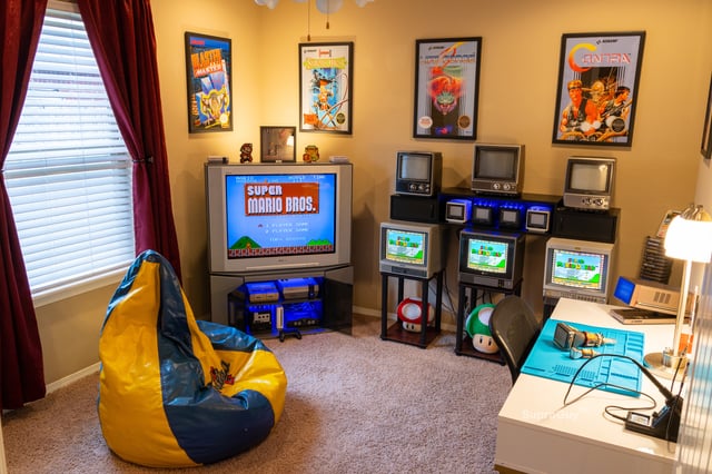 Hunting Curtains: A Frustrating but Fun Challenge for Gamers