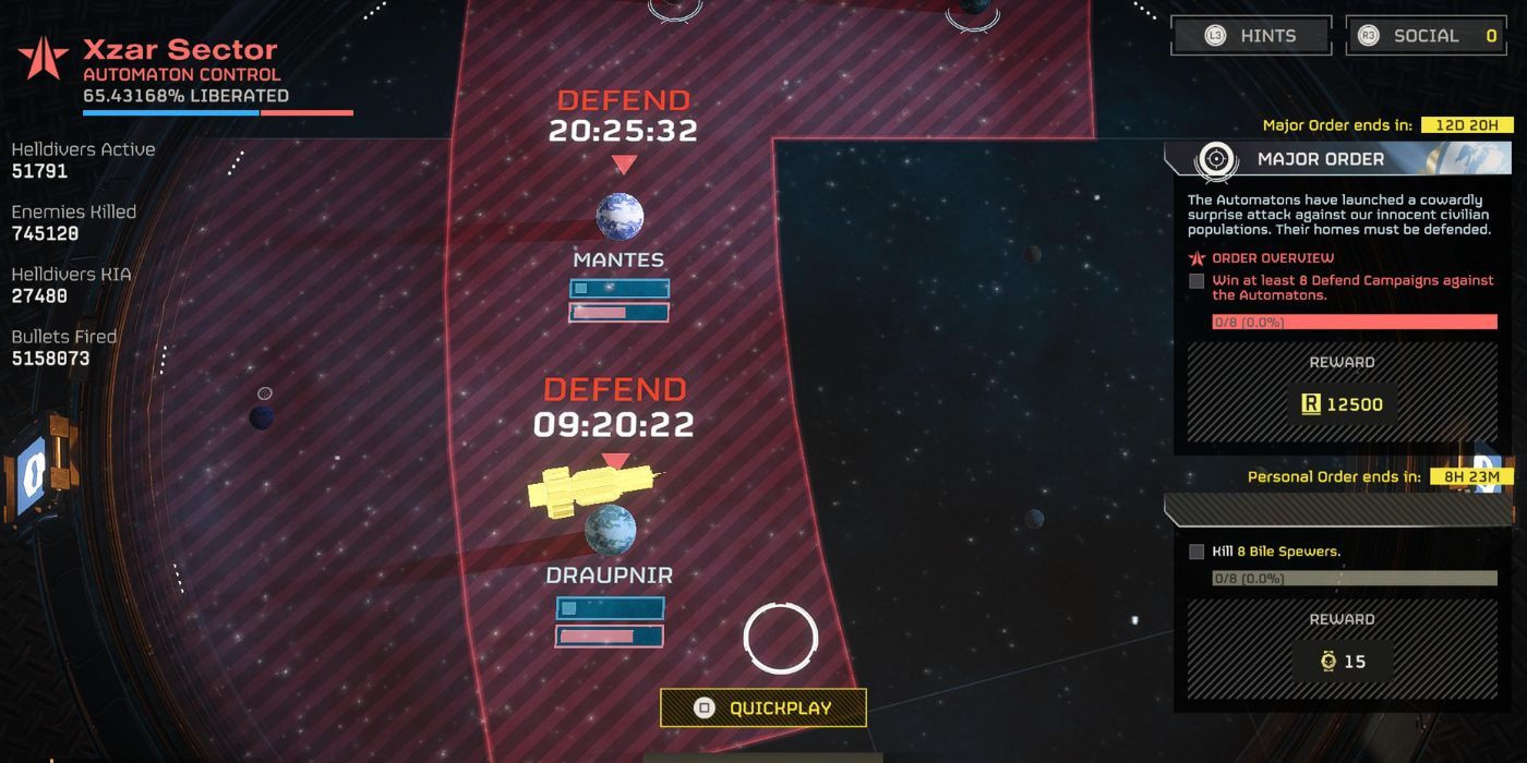 Helldivers 2 Win 8 Defend Campaigns: Troubleshooting the Struggle