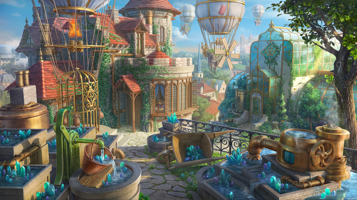 Hidden City Upper City Locations: A Player’s Guide to Unraveling the Mystery
