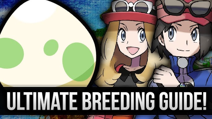 Unraveling the Mysteries of Pokemon X and Y Breeding: Tips, Tricks, and Player Insights